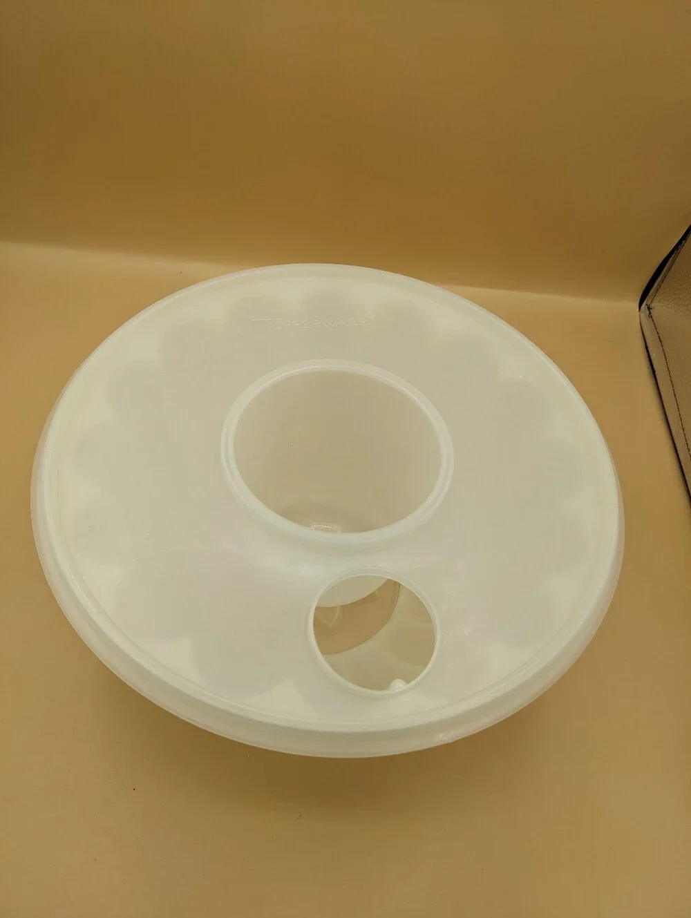 Tupperware PAR-T-JEL 776, 777, 778 Jello/Salad/Punch Bowl Ice Mold Pre-owned